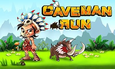download Caveman Run apk